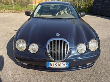 JAGUAR S-Type (X200) 3.0 V6 24V cat senza nessun lavoro da fare