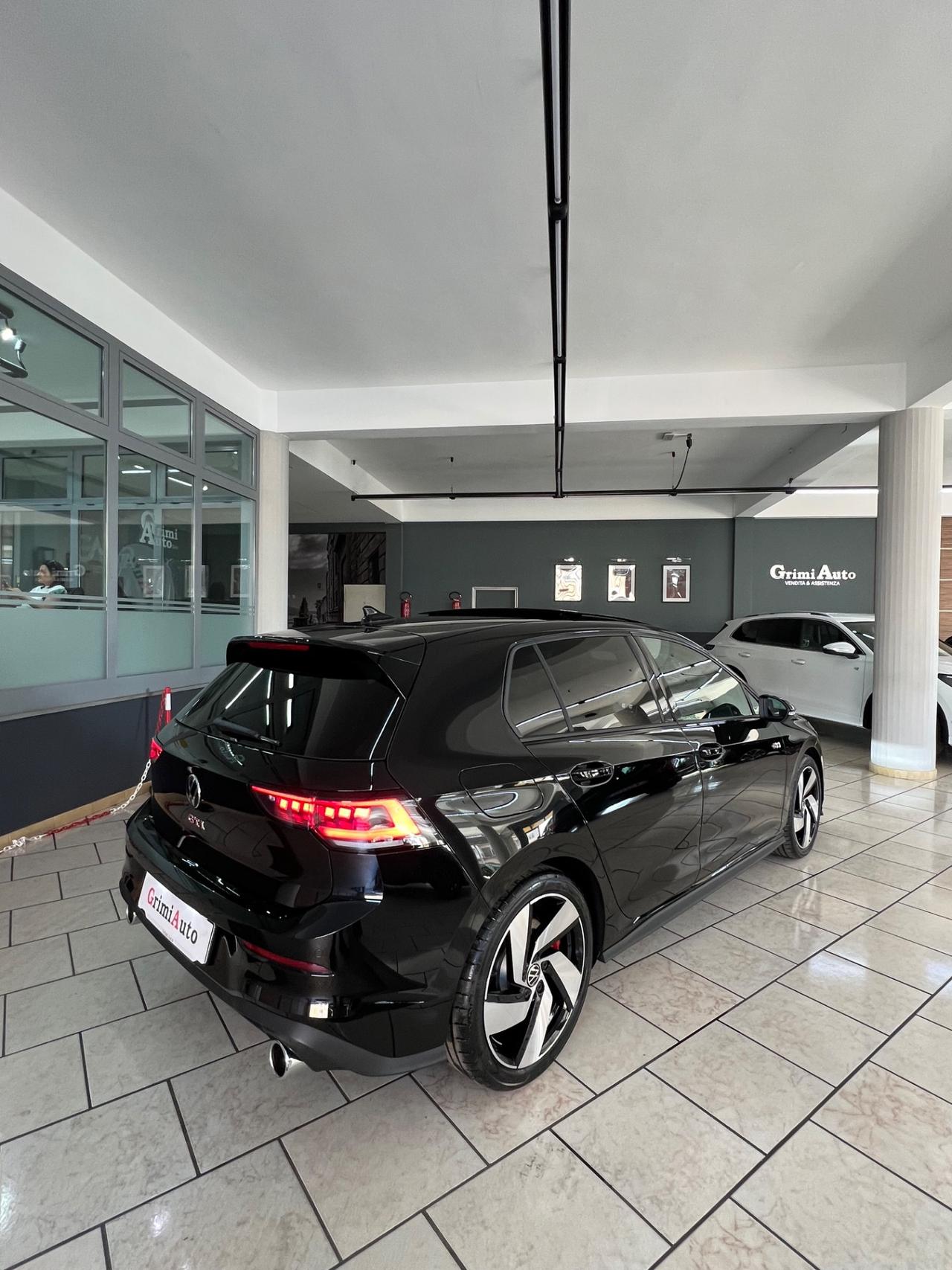 Volkswagen Golf 8.5 GTI 2.0 TSI
