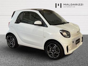 smart fortwo III 2020 eq Pulse 22kW