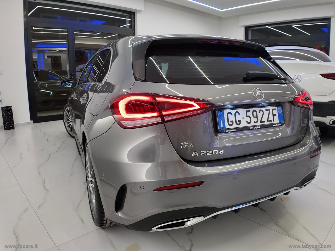 MERCEDES-BENZ A 220 d Automatic Premium AMG