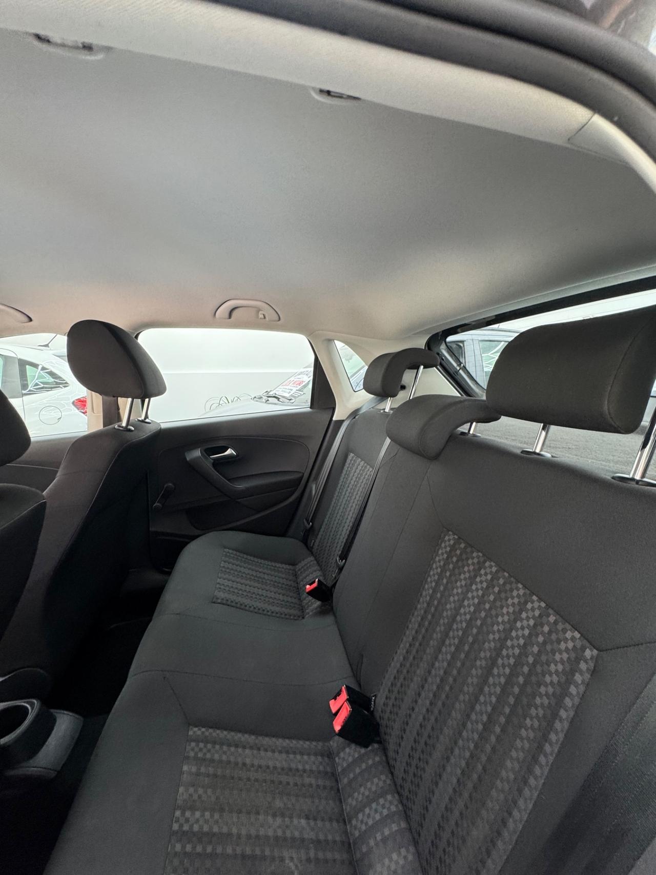 Volkswagen Polo 1.4 TDI 5p. Business