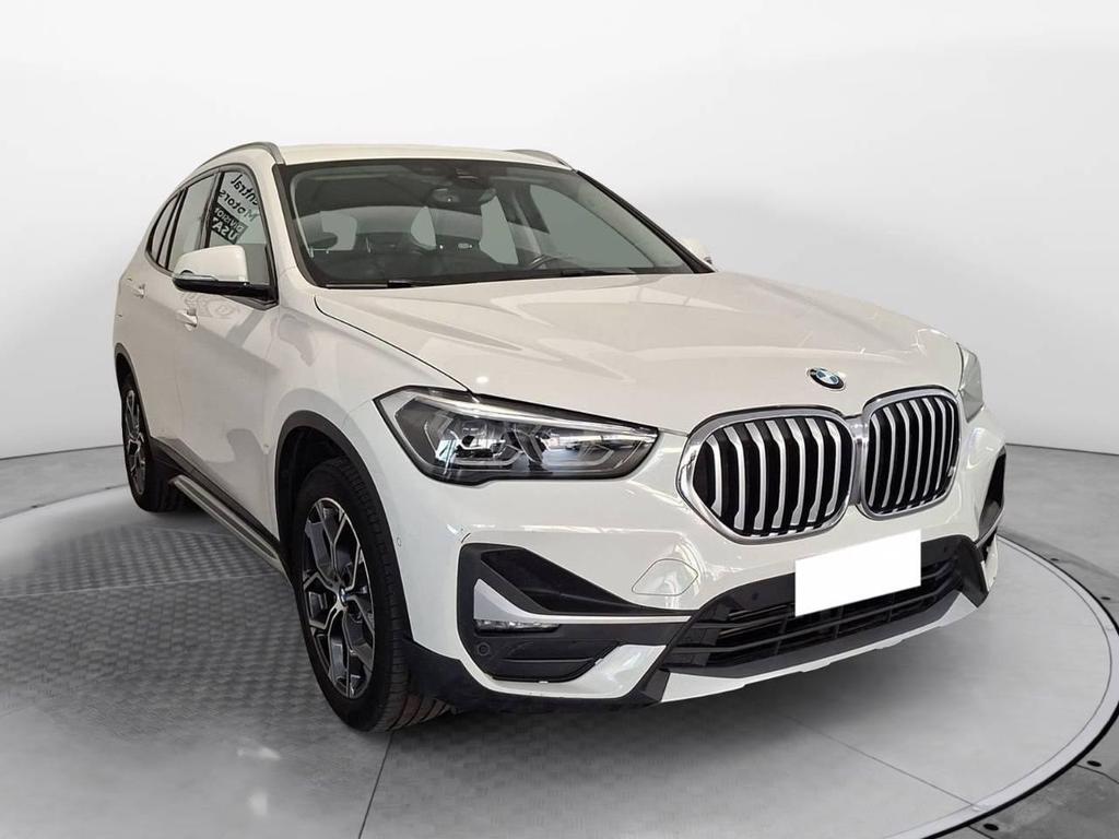 BMW X1 18 d xLine xDrive Steptronic