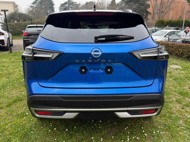 NISSAN Qashqai MHEV 158 CV Xtronic N-Connecta NAVI - WINTER - ACC