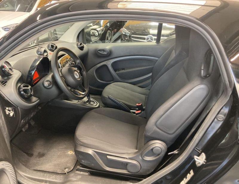 smart fortwo EQ PURE 4,6KW