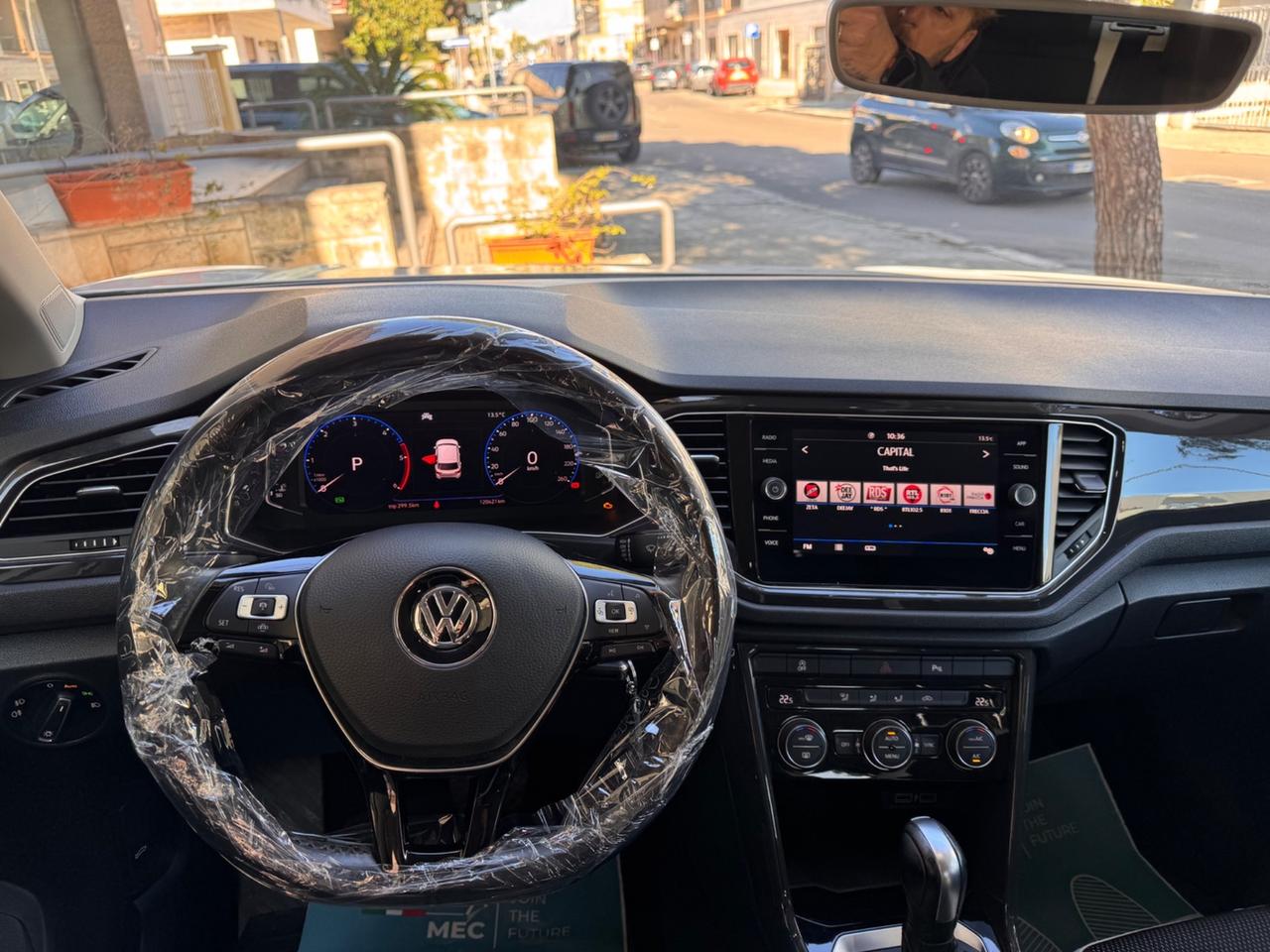 Volkswagen T-Roc 2.0 TDI SCR 150 CV DSG Advanced BlueMotion Technology