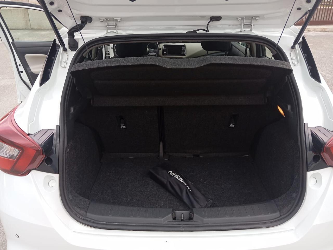 Micra UNIPRO KM CERTIFICATI EURO 6