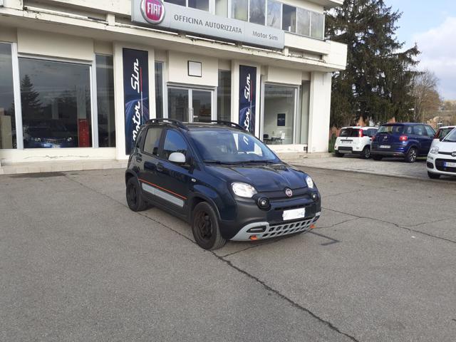 FIAT Panda PROMO FINANZIAMENTO 1.0 FireFly S&S Hybrid Garmin