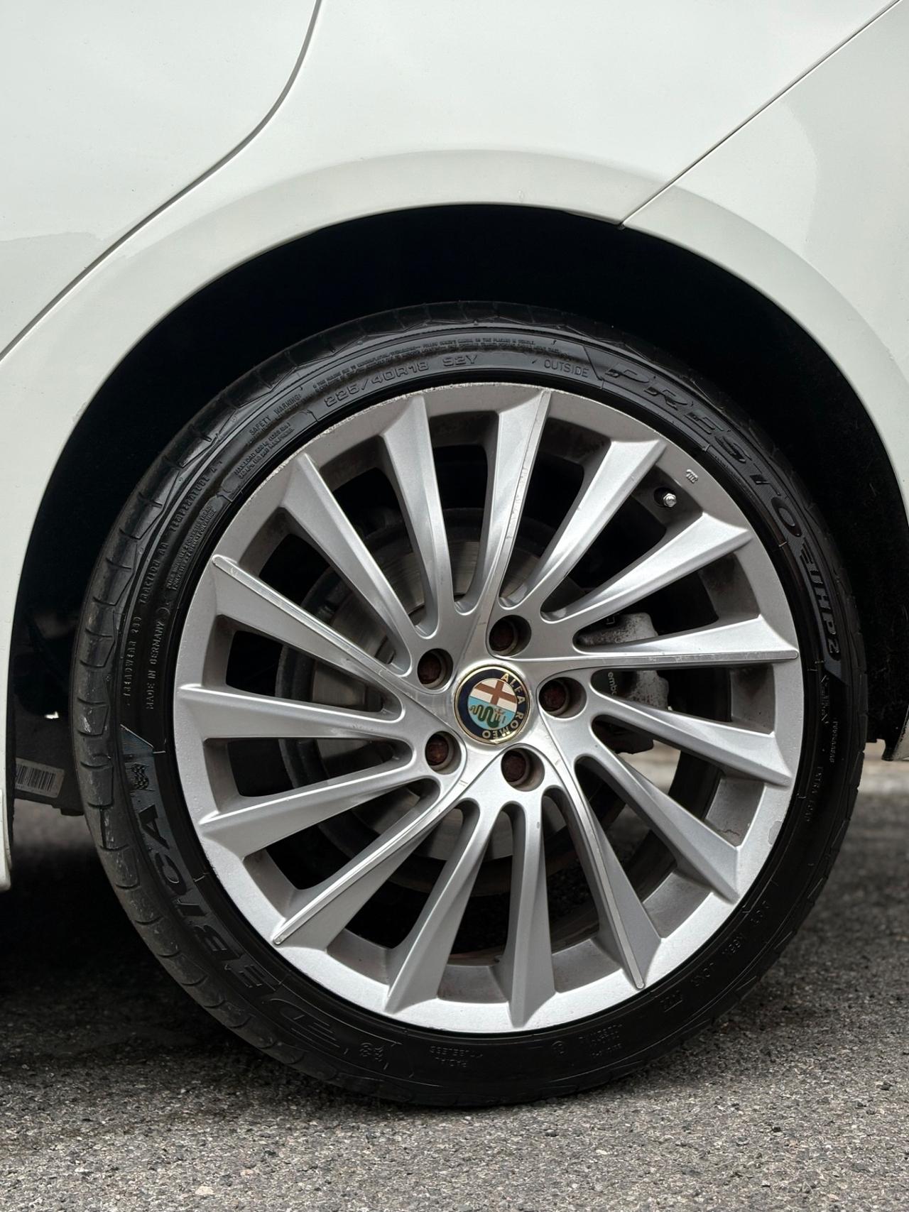 Alfa Romeo Giulietta 2.0 JTDm-2 170 CV Exclusive