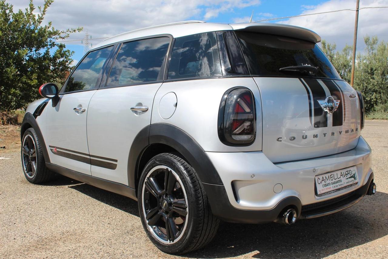 Mini Countryman 1.6 One D