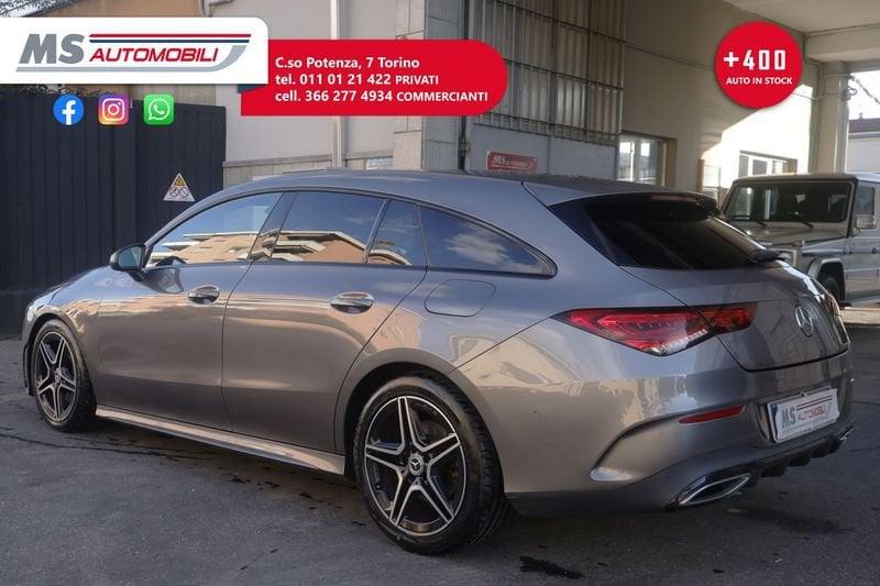Mercedes-Benz CLA Mercedes-Benz CLA Shooting Brake 180 d Premium auto 85KW ANNO 2022