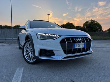 Audi A4 allroad 40 TDI 204 CV S tronic Business Evolution