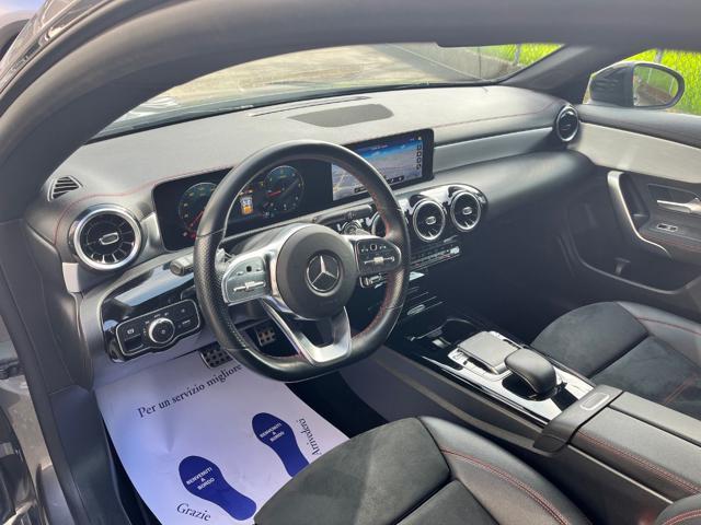 MERCEDES-BENZ CLA 200 d Automatic Shooting Brake Premium Aut. Nught Ed.