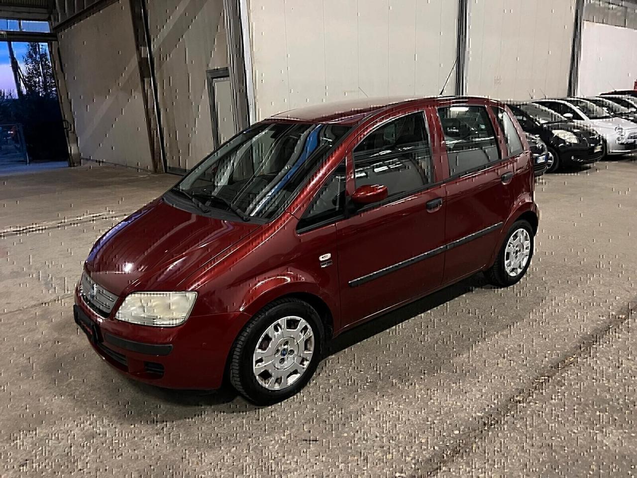 Fiat Idea 1.2 16V -BENZINA-2007-NEOP.