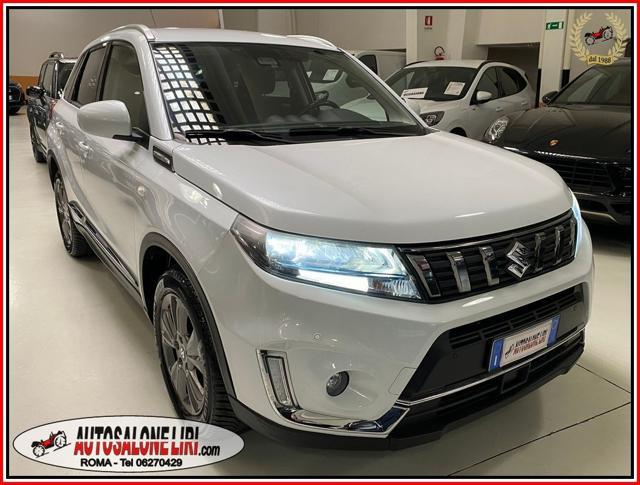SUZUKI Vitara 1.4 Hybrid 4WD AllGrip Cool