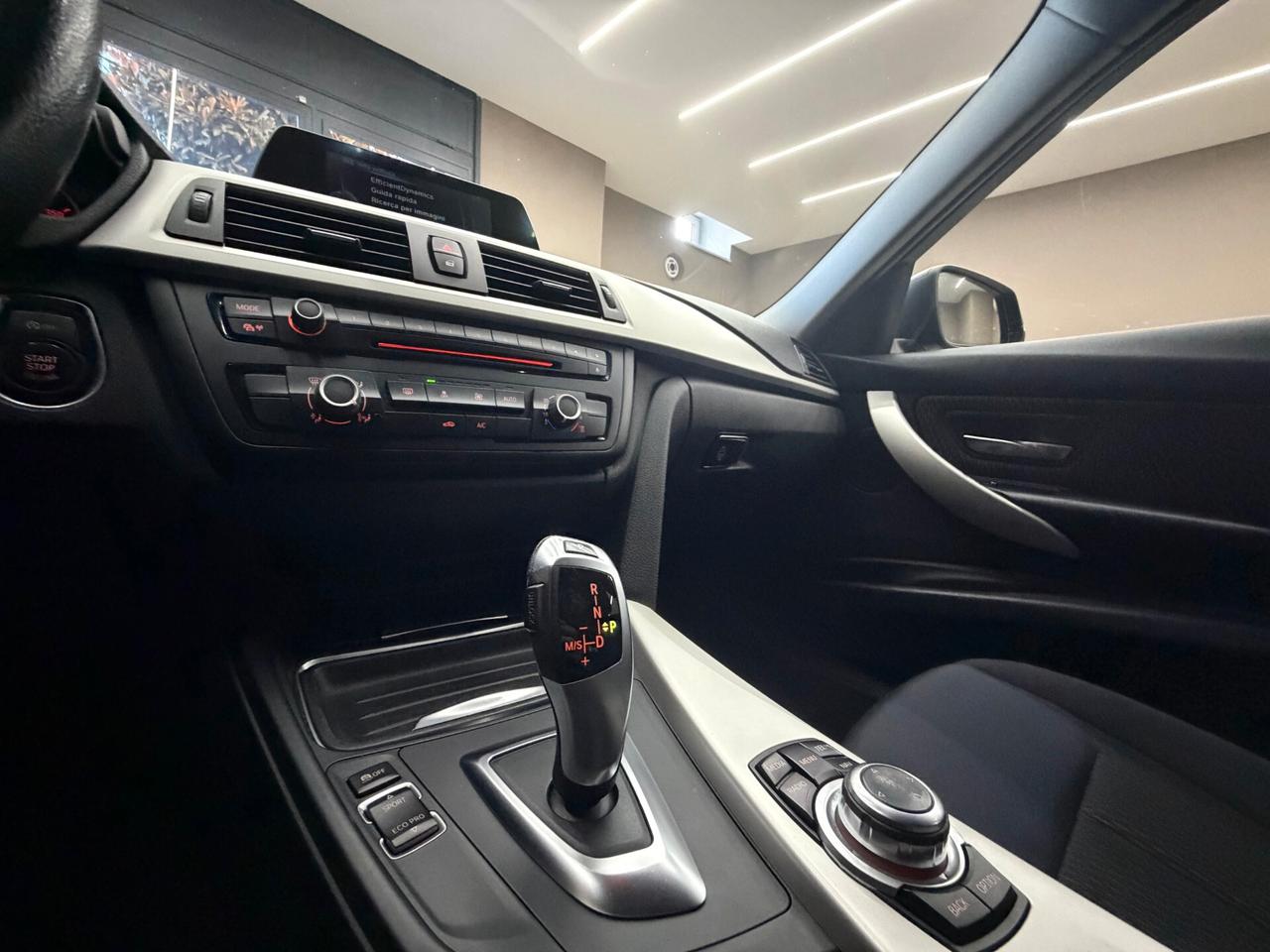 Bmw 318 318d Touring