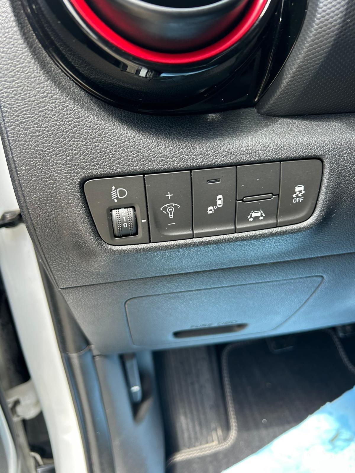 Hyundai Kona 1.6 CRDI 115 CV Comfort