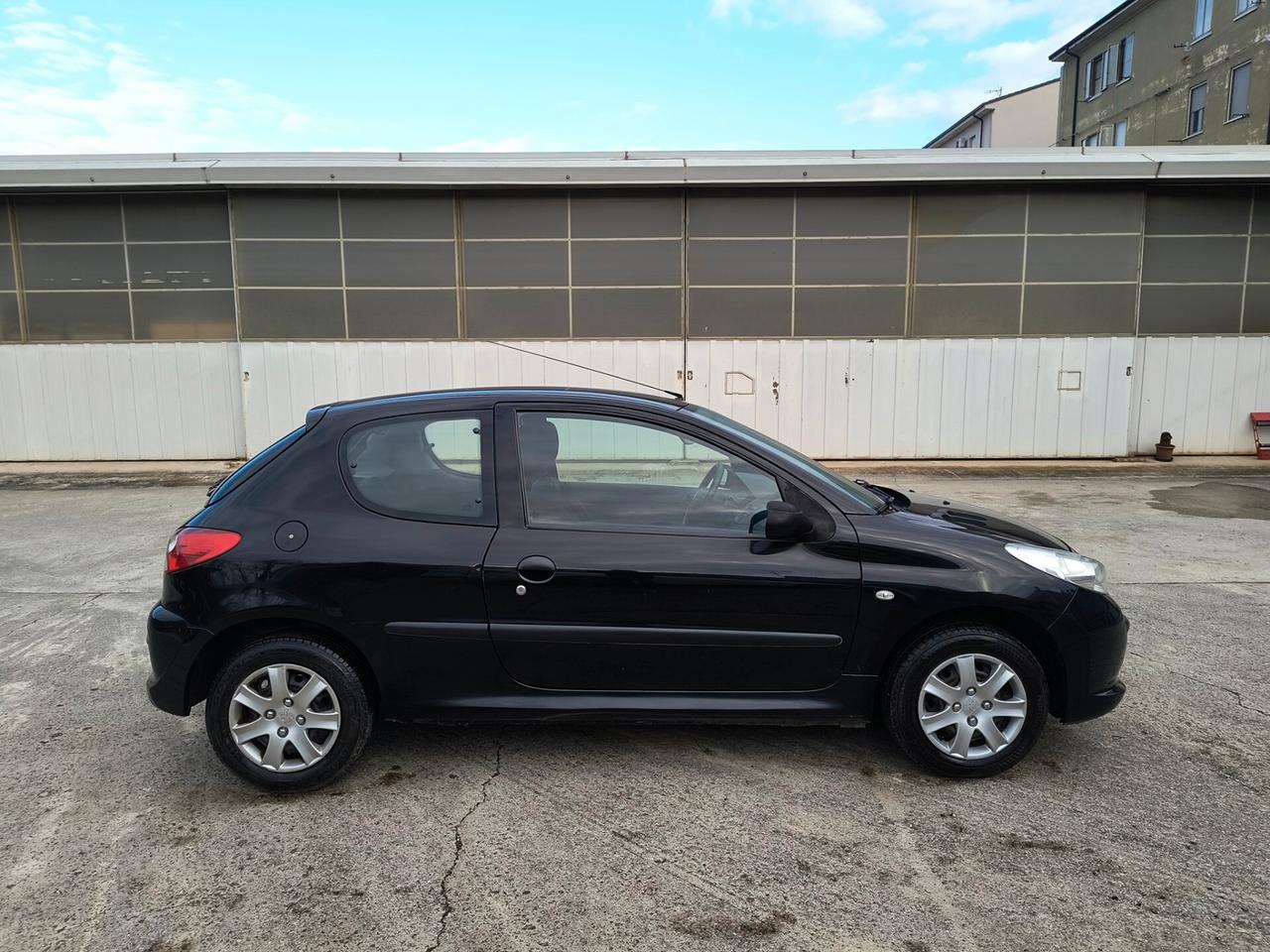 Peugeot 206 Plus 1.1 60CV 3p. Benzina