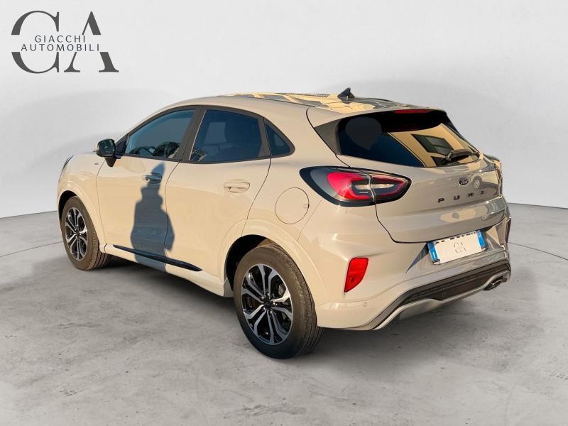 Ford Puma 1.0 ecoboost h ST-Line s&s 125cv