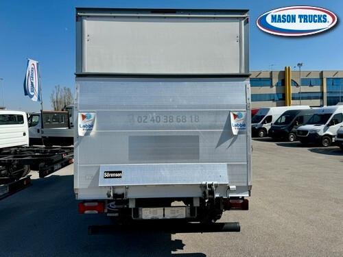 IVECO DAILY 35c160 3.0 furgonatura e sponda, 2021, km 40.000