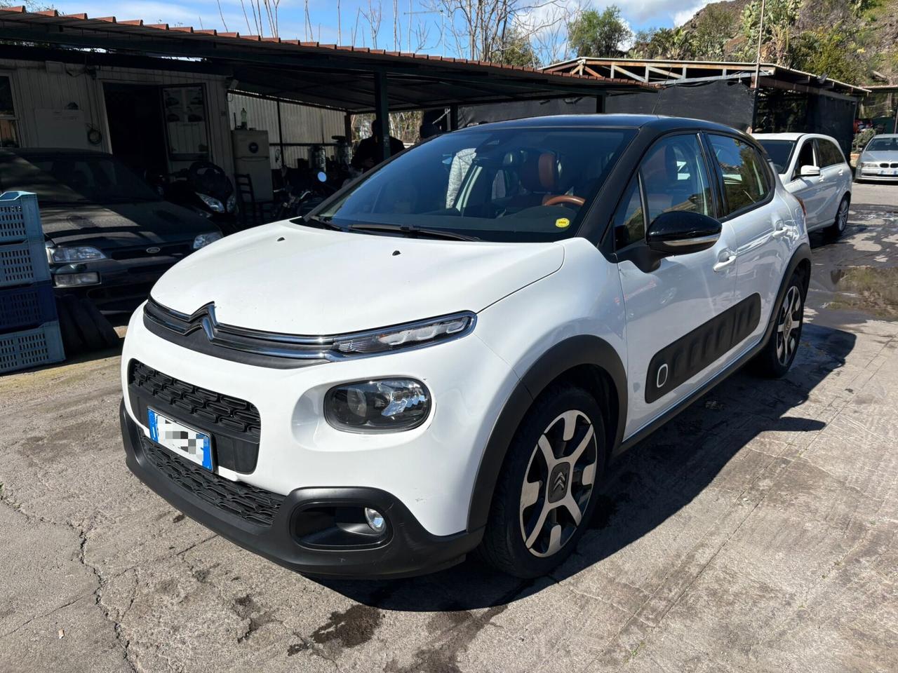 Citroen C3 BlueHDi 75 Exclusive