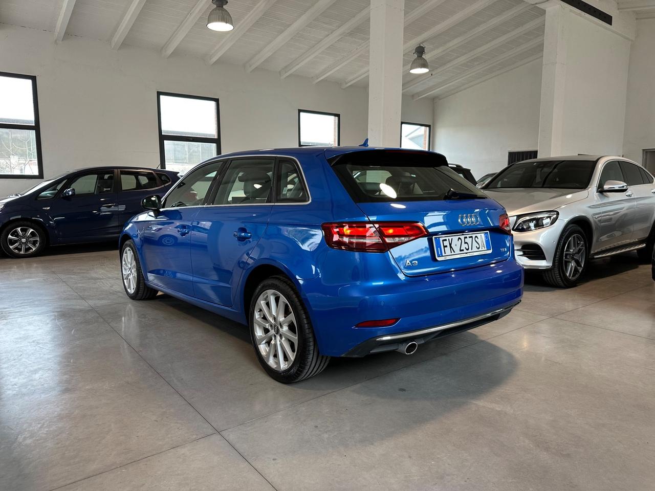 Audi A3 1.6 TDI 116 CV Sport