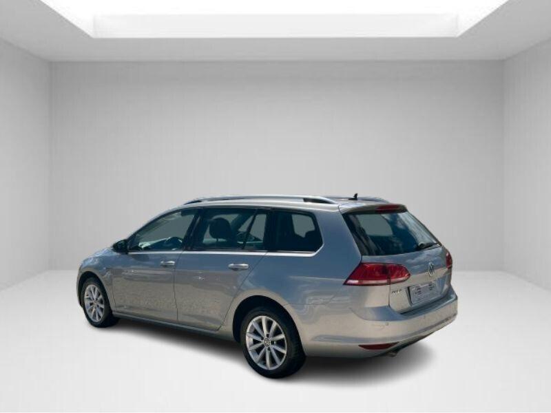 Volkswagen Golf Variant 1.6 TDI 110 CV Comfortline BlueMotion Tech.