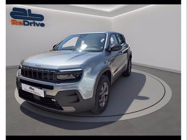JEEP Avenger 1.2 turbo longitude fwd 100cv del 2023