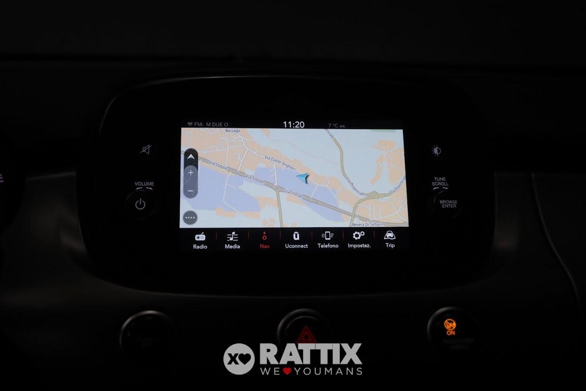 Fiat 500X 1.5 t4 hybrid 130CV Sport dct