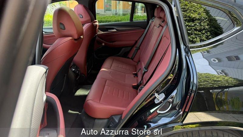BMW X4 xDrive20d M Sport