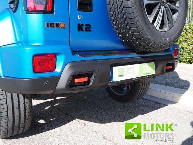 ICH-X K2 2.0 Turbo Diesel 4x4