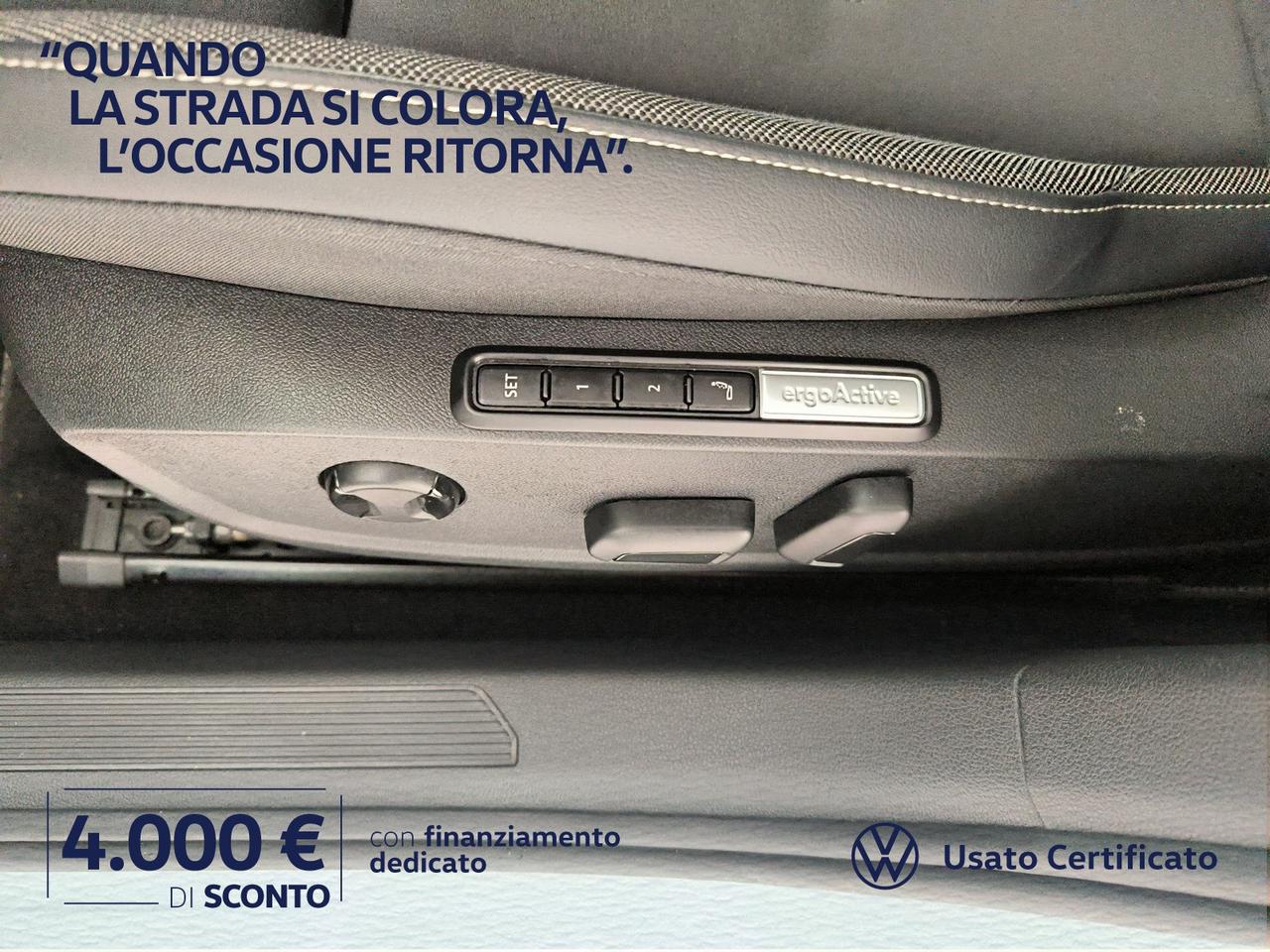 Volkswagen Golf 2.0 tdi style 150cv dsg