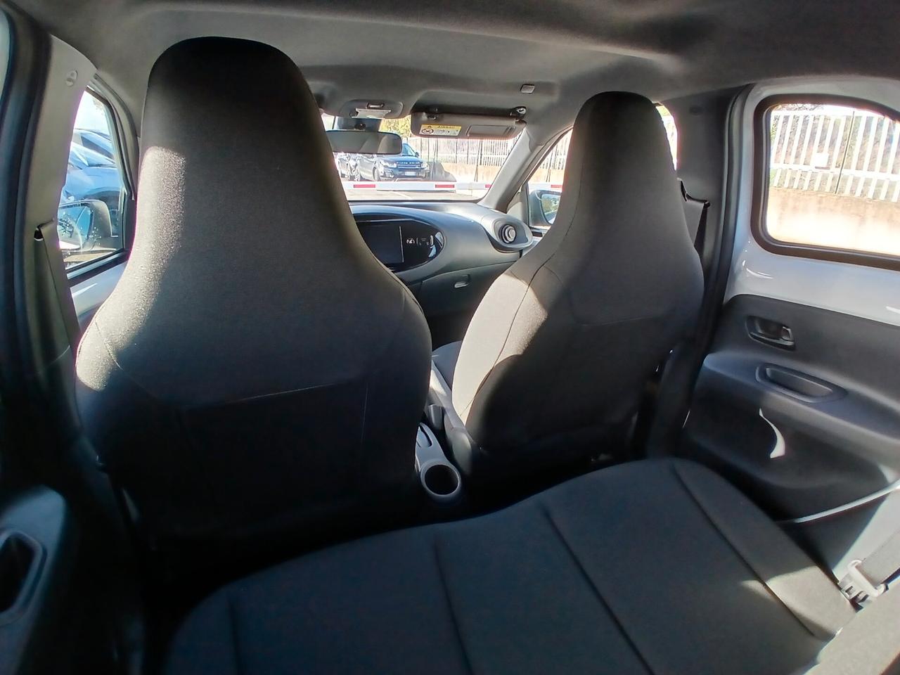 Toyota Aygo X 1.0 VVT-i 72CV Active S-CVT