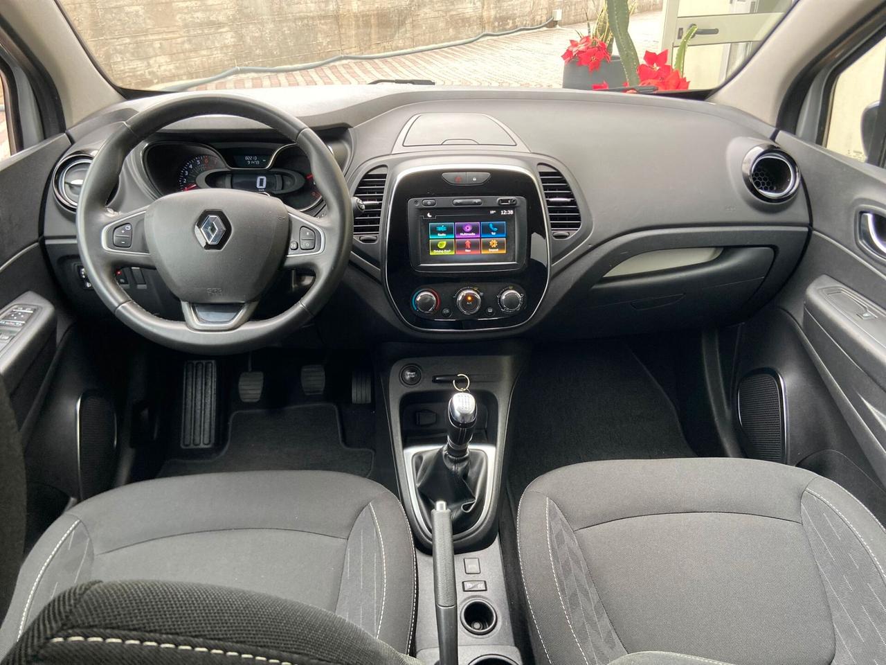 Renault Captur 1.3 TCe 130CV Sport Edition (96kw)
