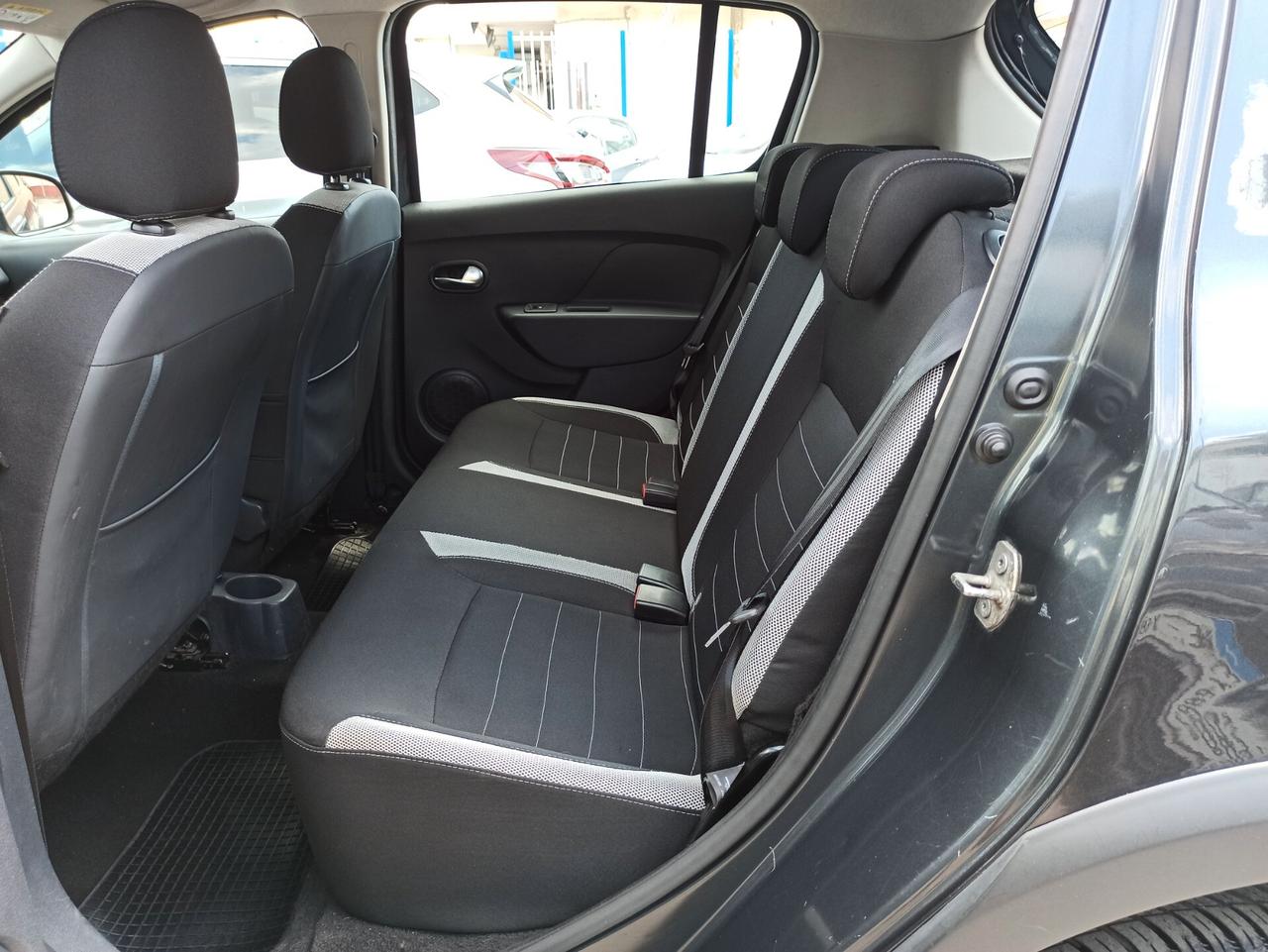 Dacia Sandero Stepway 0.9 TCe 12V TurboGPL 90CV Start&Stop Lauréate