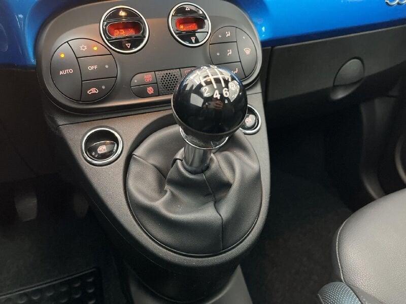 FIAT 500 III 2015 1.0 hybrid Launch Edition 70cv