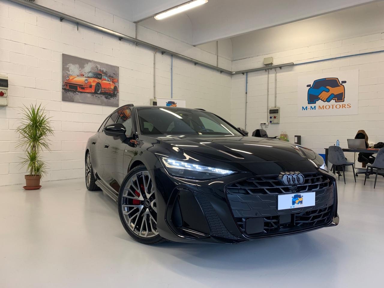 Audi A6 55 3.0 TFSI quattro ultra S tronic line edition