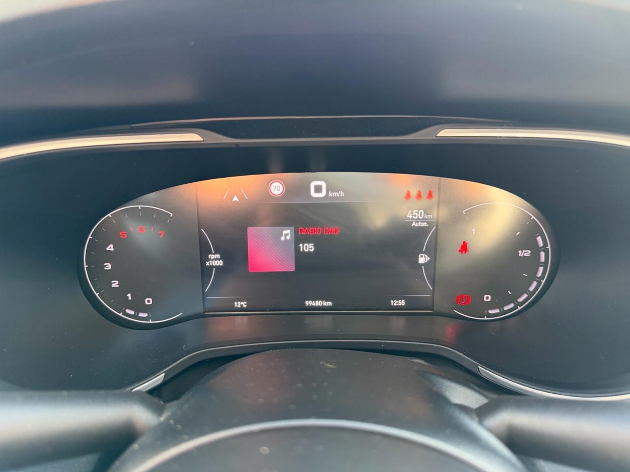 Fiat Tipo 1.6 Mjt S&S 5 porte City Life