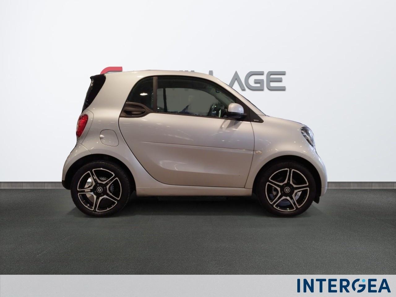 SMART Fortwo eq Lightrunner