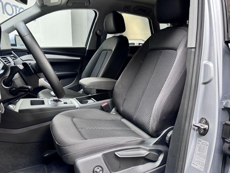 Audi Q5 40 TDI 204 CV quattro S tronic Business Advanced