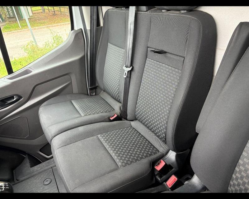 Ford Transit 350 2.0TDCi EcoBlue 170CV PL-SL-TA Furg. Jumbo Entry