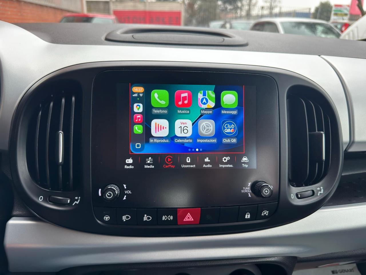 Fiat 500L 1.4 95CV Cross