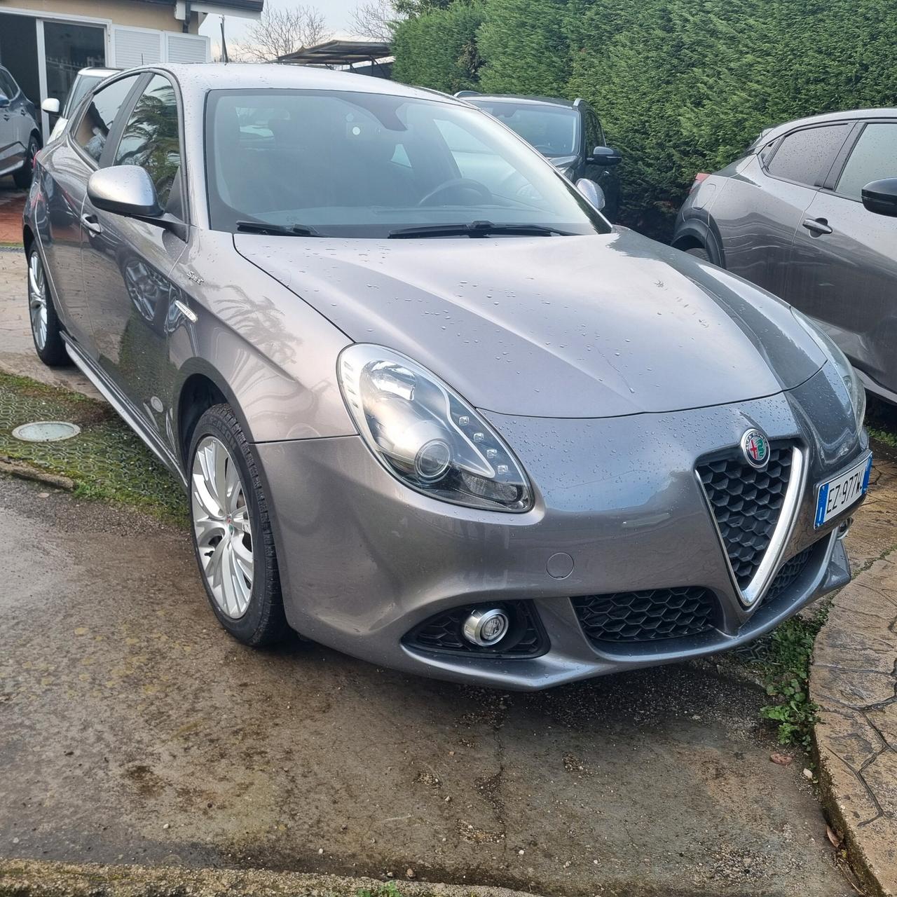 Alfa Romeo Giulietta 2.0 JTDm-2 175 CV TCT Exclusive
