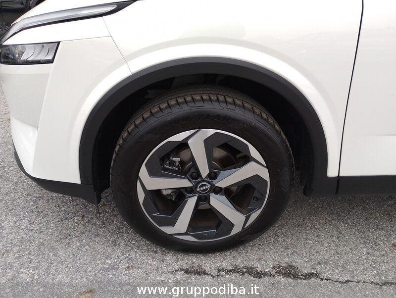 Nissan Qashqai III 2021 1.3 mhev N-Connecta 2wd 158cv xtronic