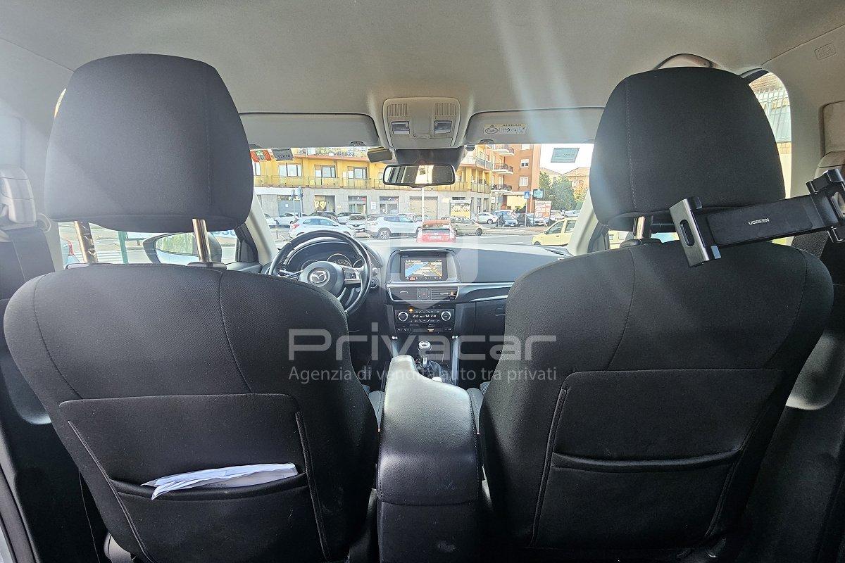 MAZDA CX-5 2.2L Skyactiv-D 175CV 4WD Exceed