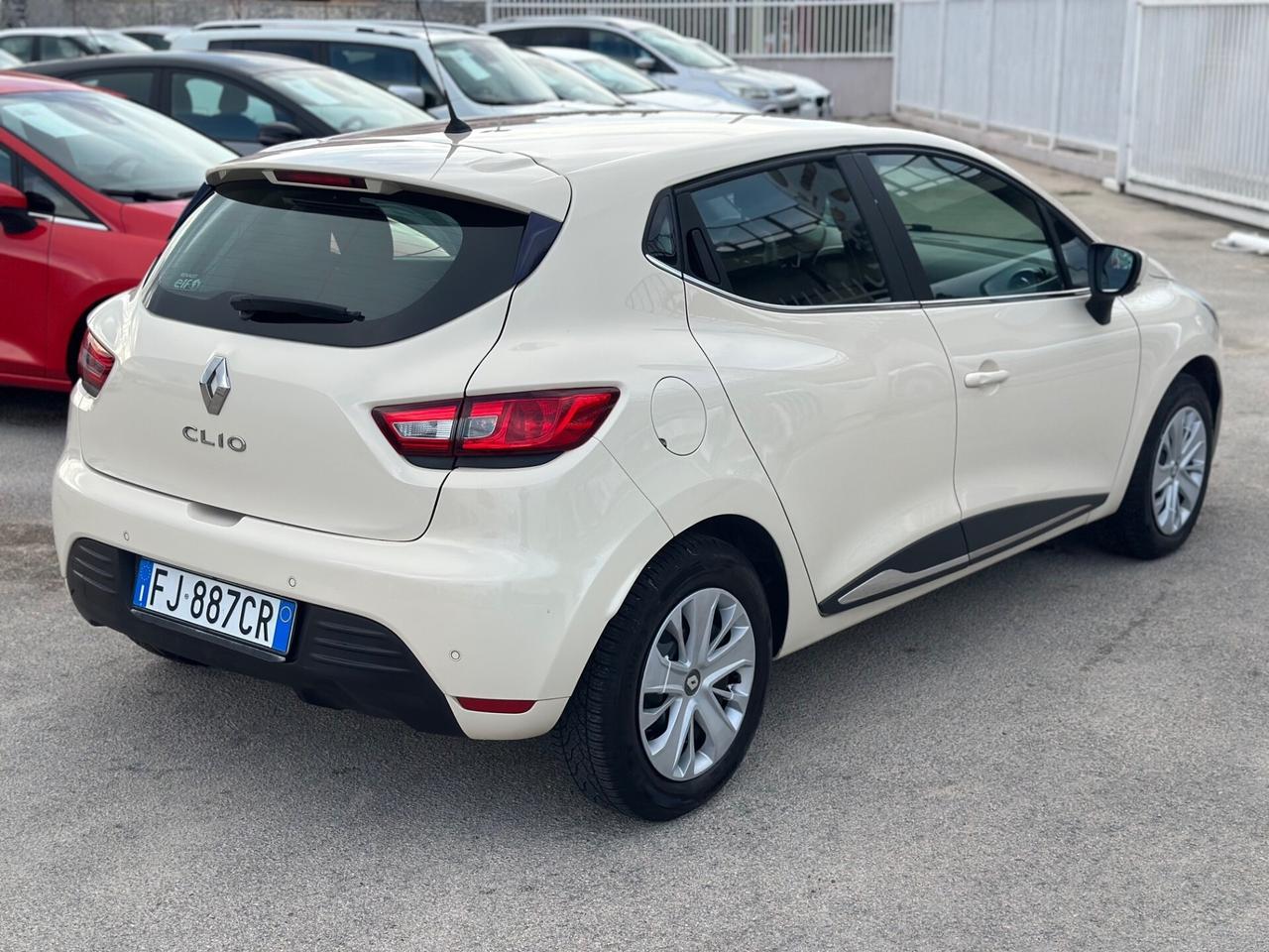Renault Clio 2017 0.9 90 CV GPL DI SERIE Energy Li