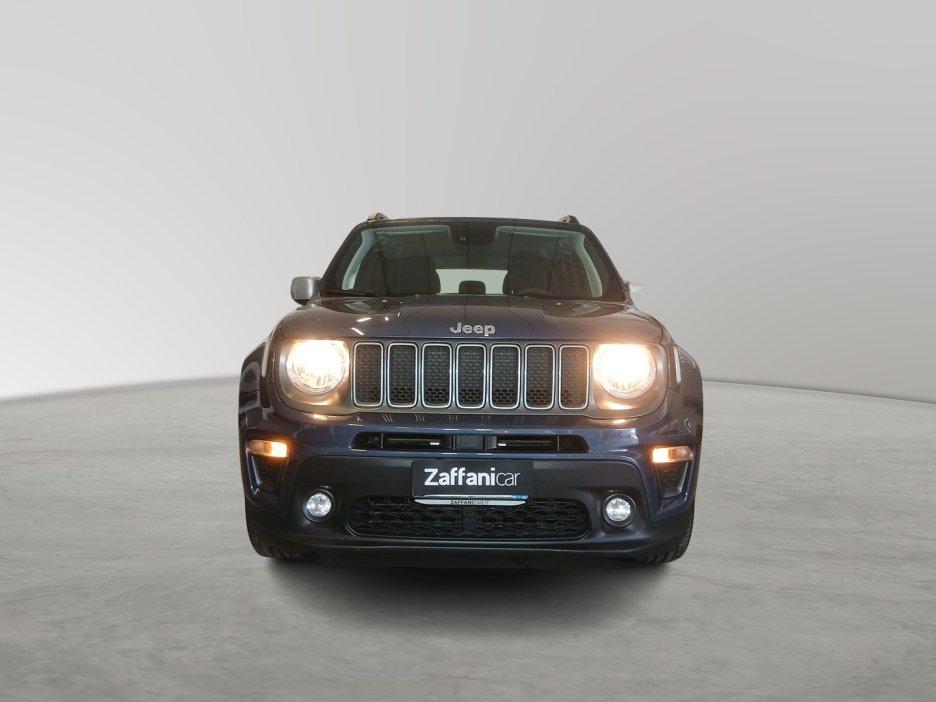 JEEP Renegade - Renegade 1.5 Turbo T4 MHEV Limited