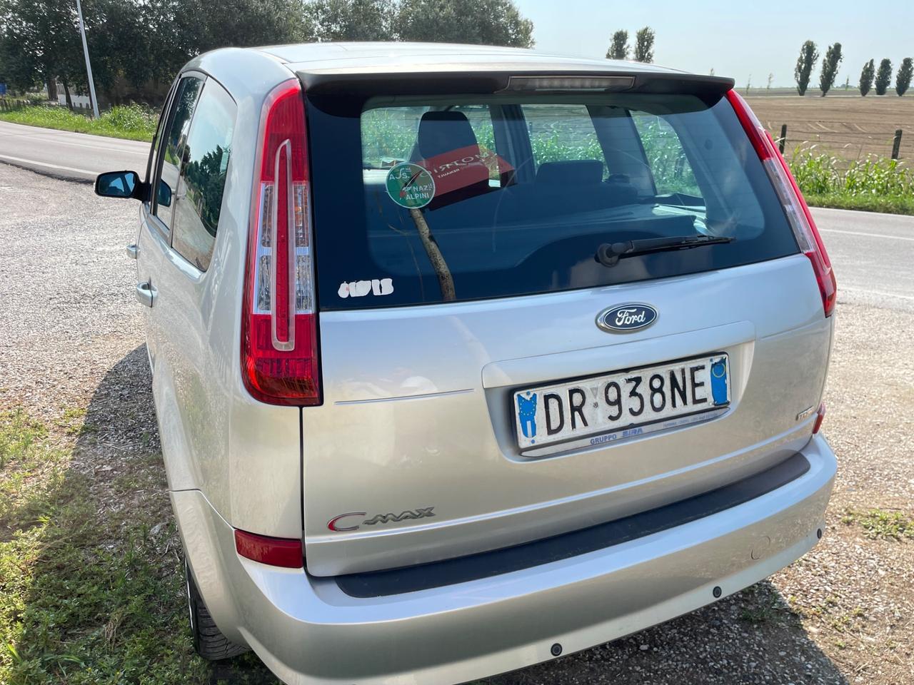 Ford C-Max 1.6 TDCi 90 CV Titanium