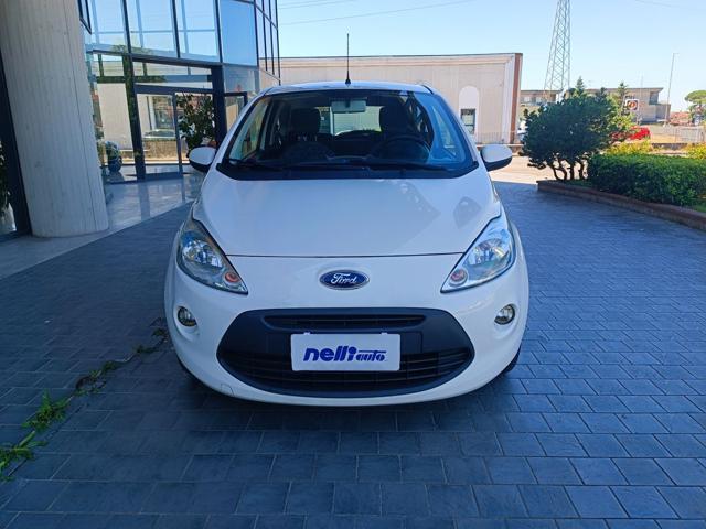 FORD Ka+ 1.2 8V 69CV