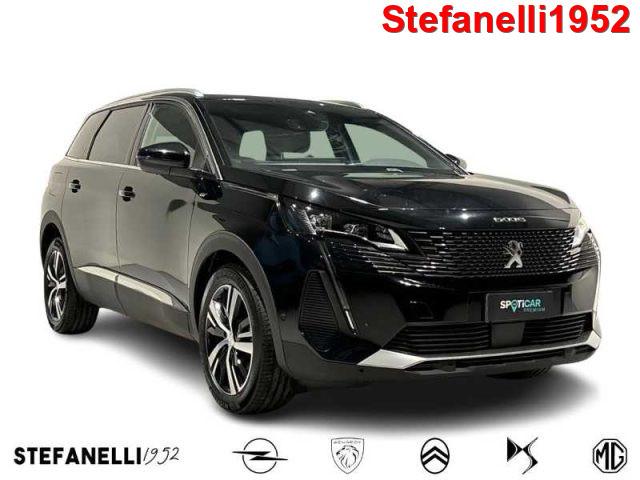 PEUGEOT 5008 II 2021 - 1.5 bluehdi GT s&s 130cv eat8