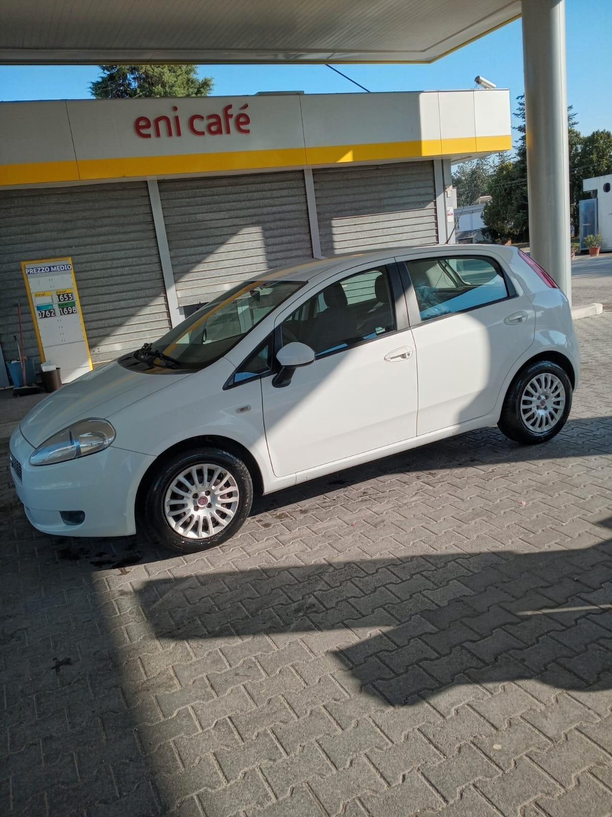 Fiat Punto Classic 1.3 MJT 5 porte